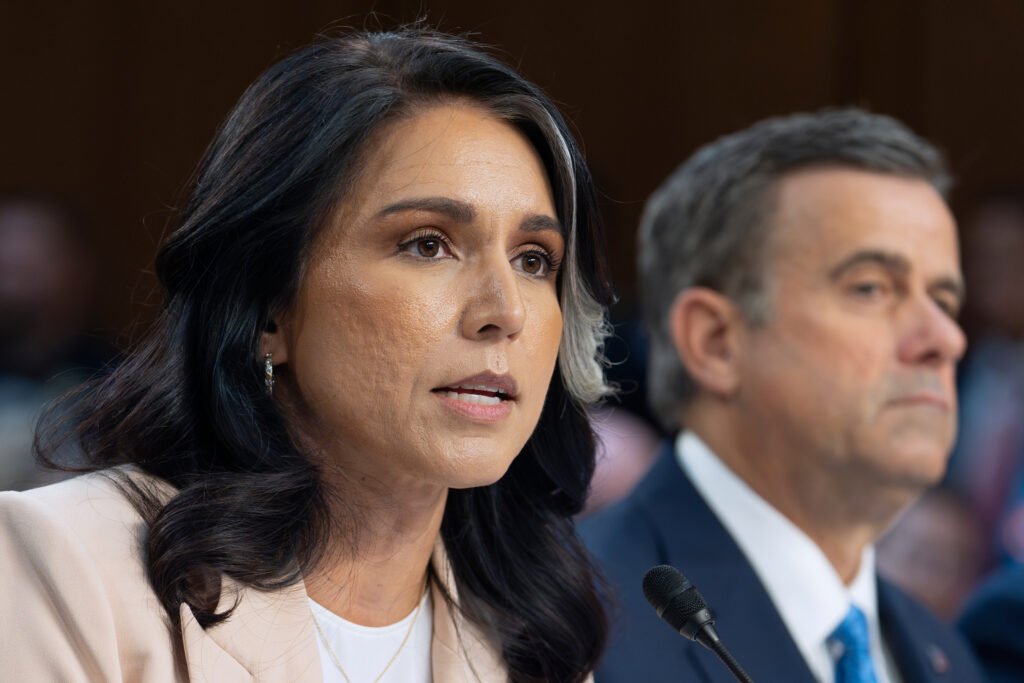 Trump’s spy chiefs say new intel shows Iran’s nuclear facilities were destroyed