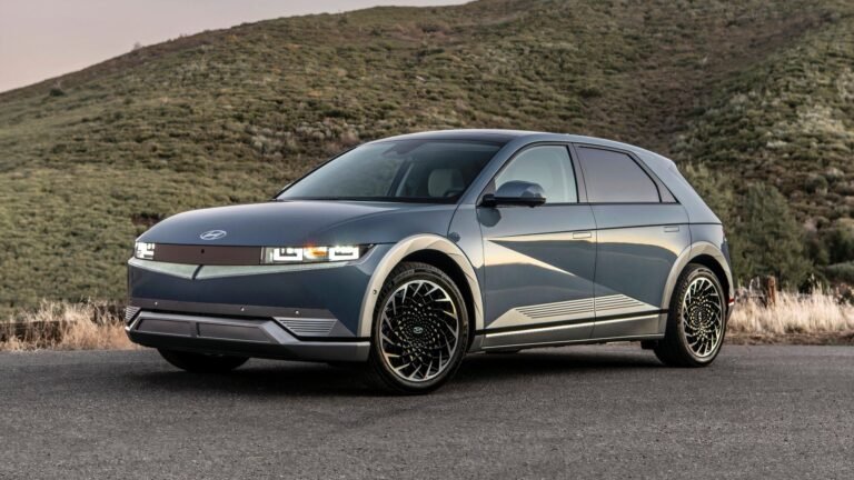 Study Shows Used EV Sales Are Up As New EV Sales Fall