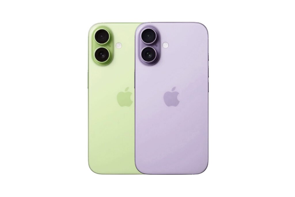 iPhone 17’s New Colors Leak—and They’re a Total Pastel Mood