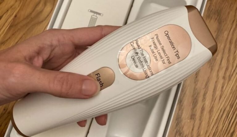 Laser Hair Remover Only $34.99 Shipped on Amazon (Reg. $100)