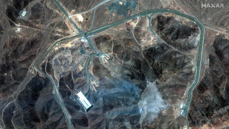 UN nuclear agency chief: Fordow likely sustained 'very significant damage'