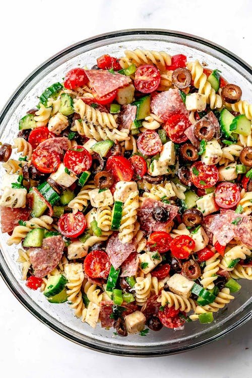 13 Easy Summer Dinners That Don't Require An Oven