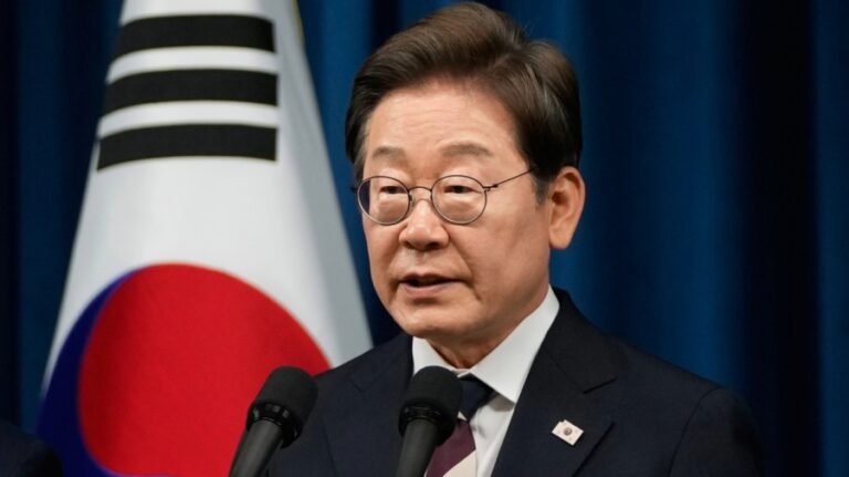South Korea’s new president assures the G-7 while worrying Koreans
