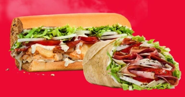 Buy a Wrap & Get a FREE Sandwich at Jimmy John’s Starting July 3rd