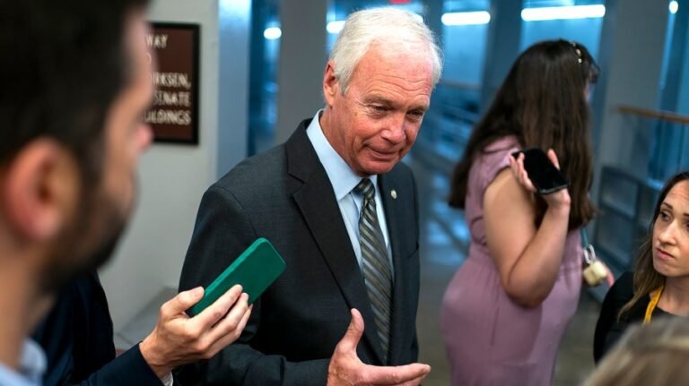 Republicans don't mind court rulings against Trump tariffs