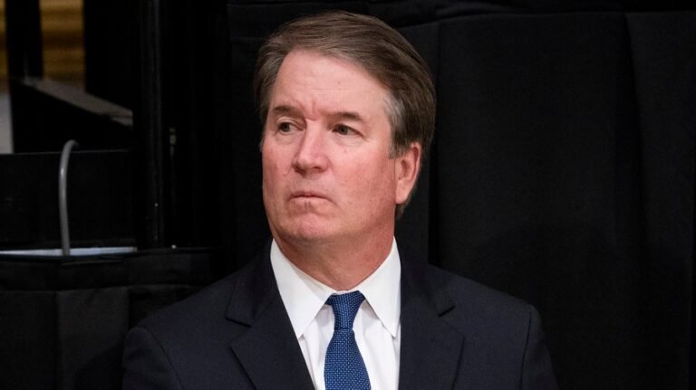 Kavanaugh signals Supreme Court will soon decide constitutionality of banning AR-15s