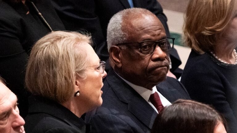 Justice Thomas delights conservatives in shunning gender-affirming care ‘experts’  