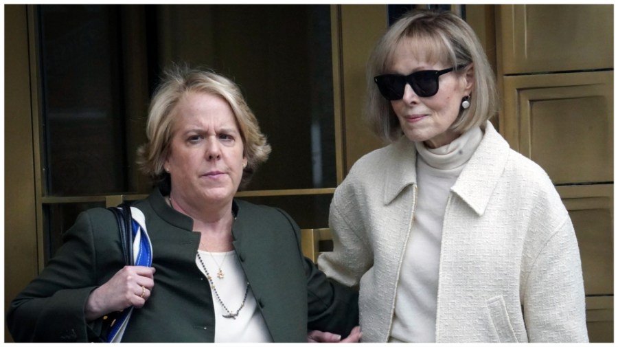 Appeals court won’t let Justice Department step in for Trump in E. Jean Carroll's $83M verdict