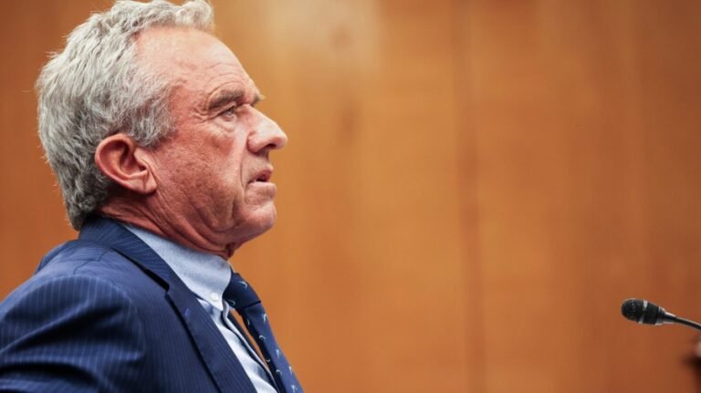 RFK Jr.'s vaccine moves raise fears ahead of next school year