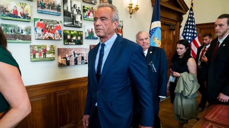 RFK Jr. includes vaccine misinformation spreaders among newly announced ACIP members