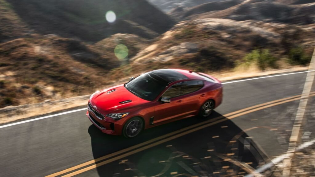 Top 10 Fastest Kia Models Ever Produced