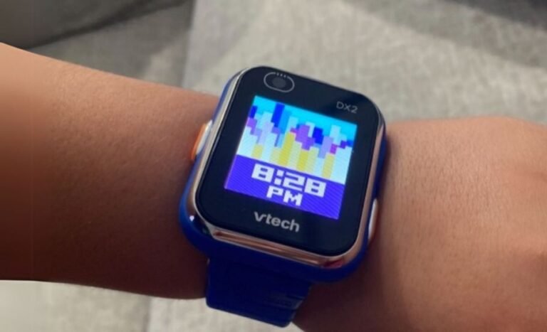VTech KidiZoom Smartwatch Just $12.93 on Amazon