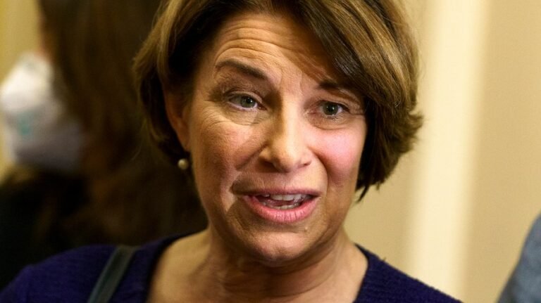 Klobuchar on slain Minnesota Democratic lawmaker: 'The most incredible person'