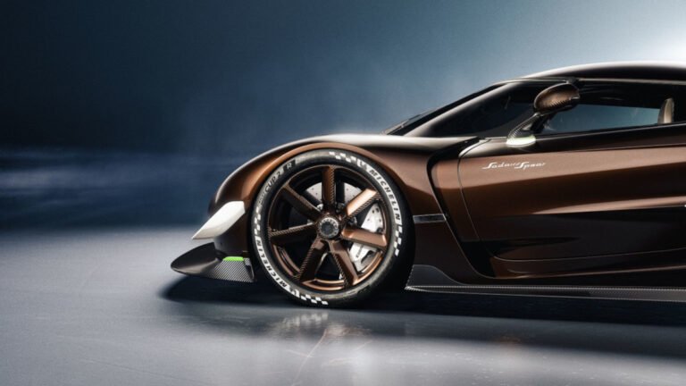 Koenigsegg Sadair's Spear Gallery: The Craziest Koenigsegg In Pictures