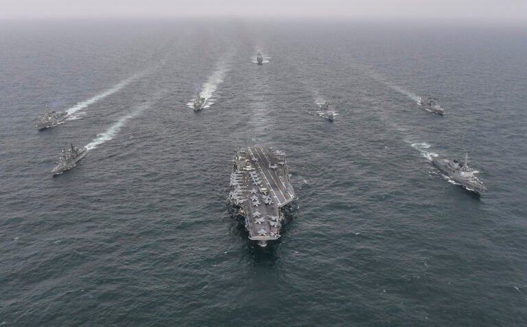 US builds up military presence in Middle East