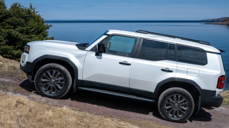 What To Expect From The New Toyota Land Cruiser's Reliability