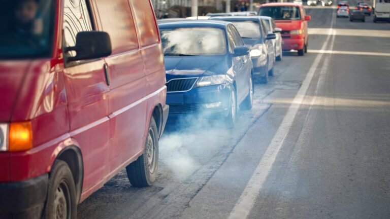 Are You Idling Too Long? Here's What It's Doing To Your Engine