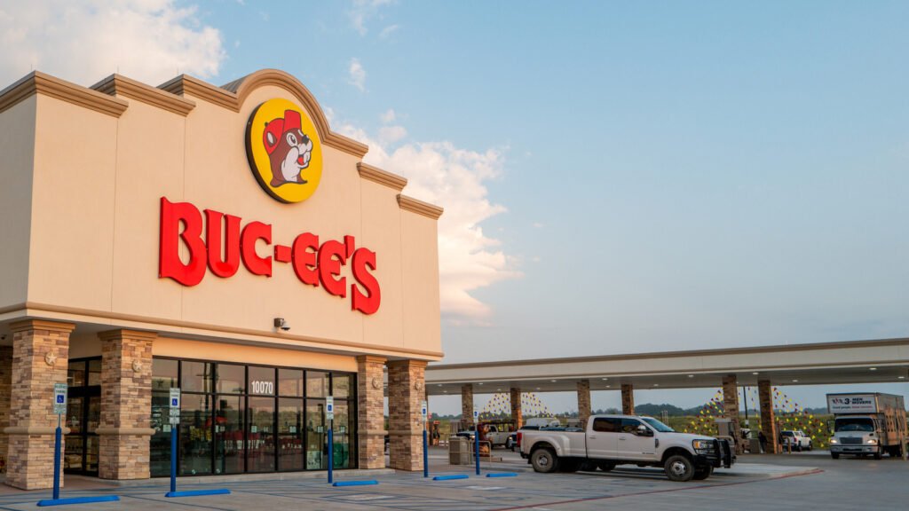 You Can't Experience Buc-Ee's For The First Time Again, But You Can Always Take Someone Who's Never Been Before