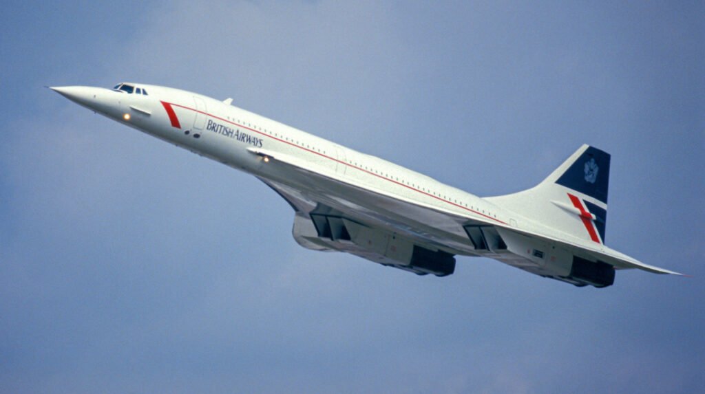 Why Don't We Have Supersonic Commercial Planes Anymore?