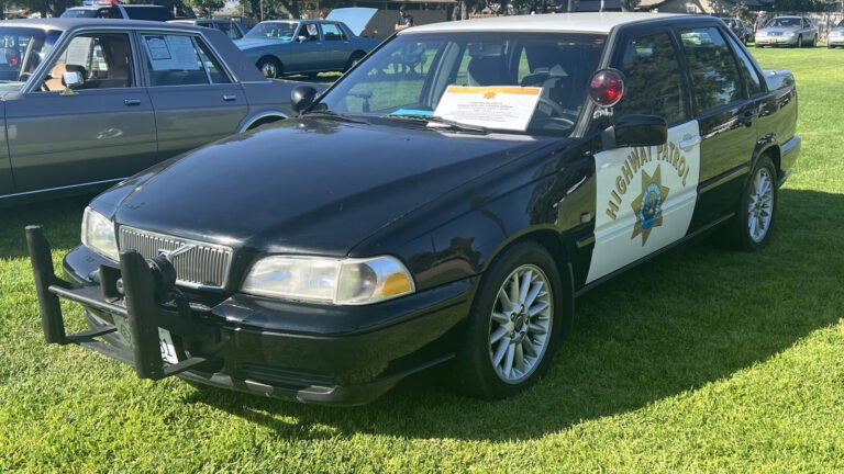 These Are The Weirdest Cars You've Seen Used By Local Government