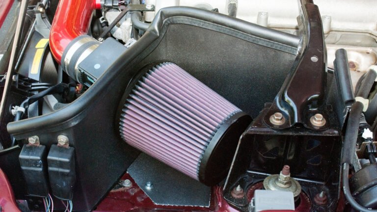 What Are The Pros And Cons Of Having A Cold-Air Intake?