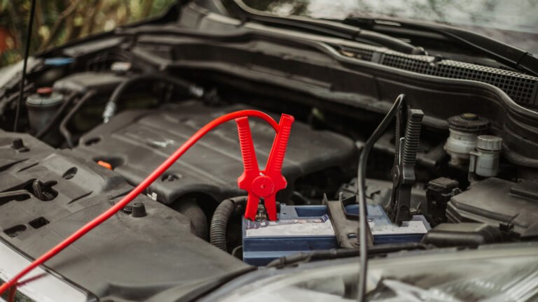 How Long Should You Leave Your Car Running After A Jump Start?