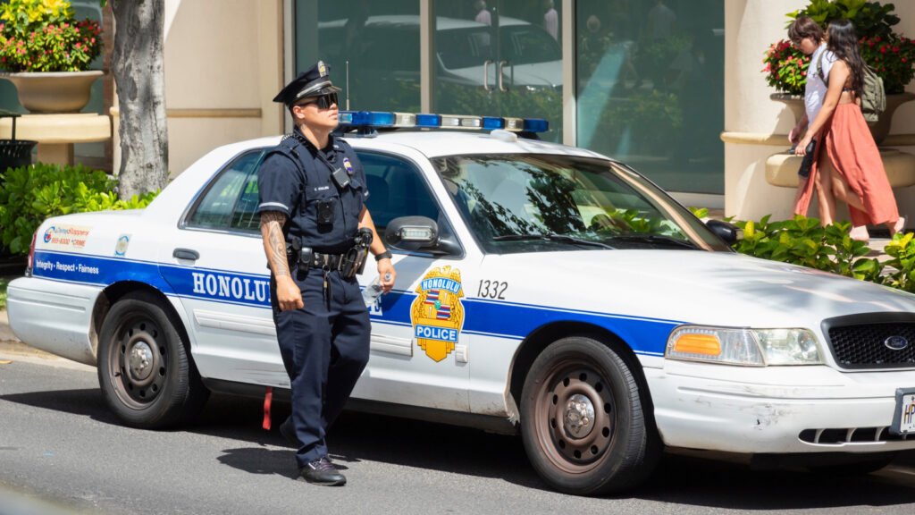 Honolulu Police Department Sued For Allegedly Arresting Sober Drivers For DUI
