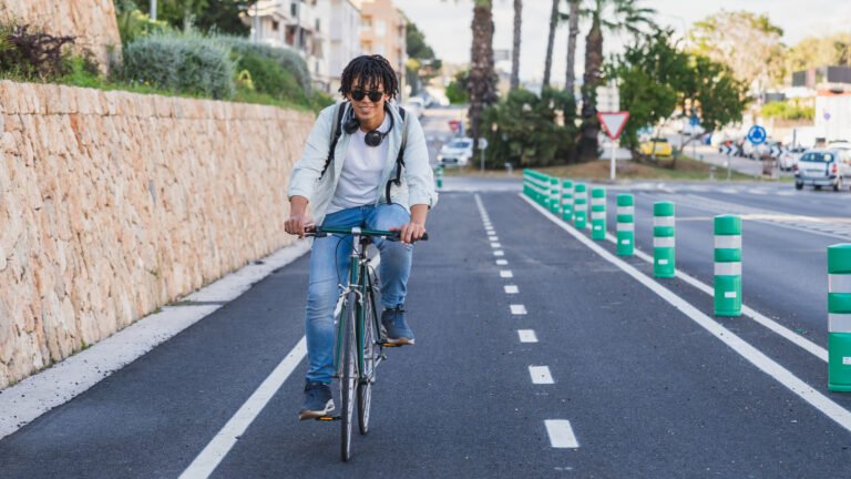 Making It Safer To Bike Gets More People To Ride Bikes, Shocking Study Shows