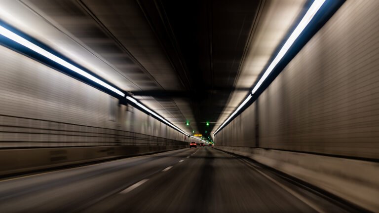 How Long Is Colorado's Eisenhower Tunnel (And Is It Safe To Drive Through)?