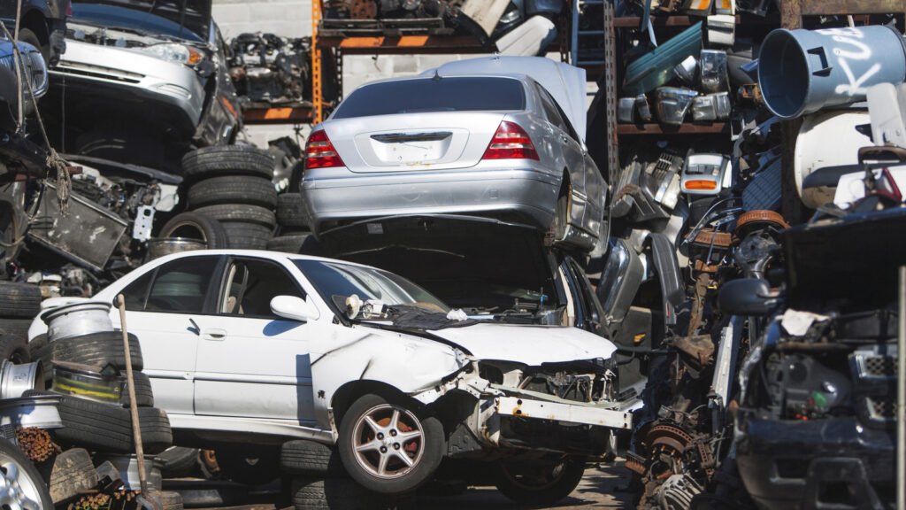 SUVs And Pickups Push The Humble Car Beneath 100 Million Population Mark For First Time Since 1970s