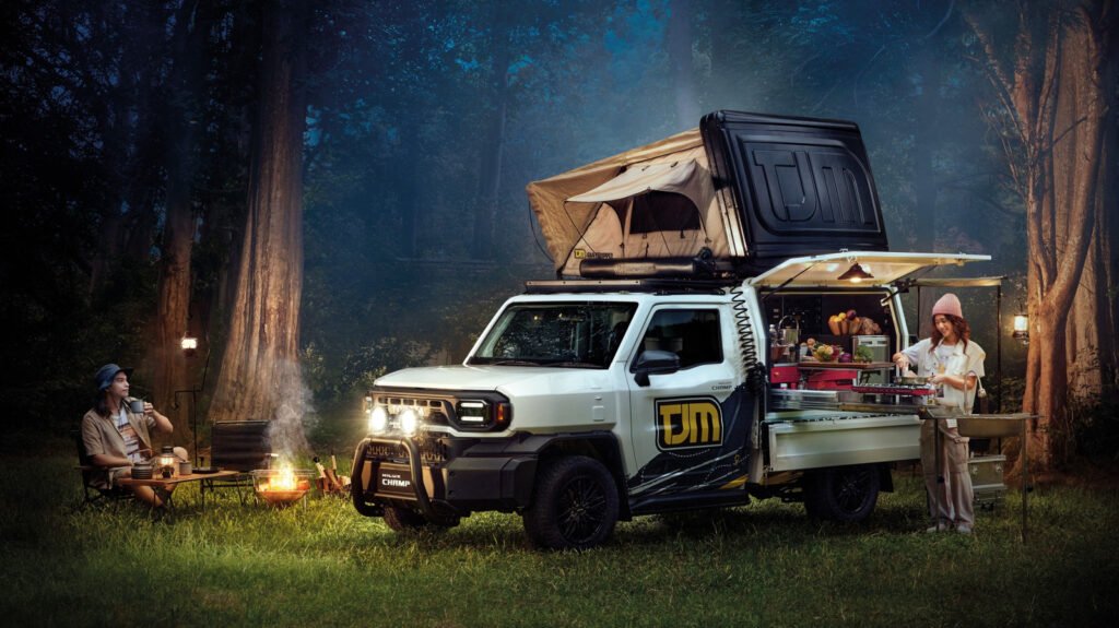 Toyota Hilux Champ Is A $14,000 Cult Classic Truck, But You'll Never See One In The U.S.