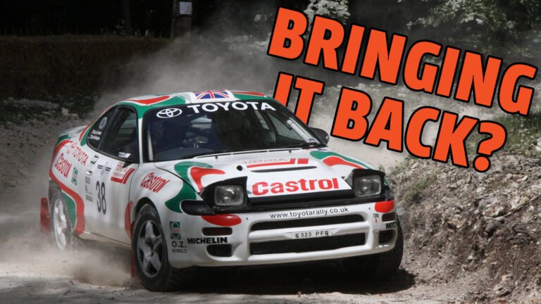 Toyota Celica's Return: Here's Everything We Know