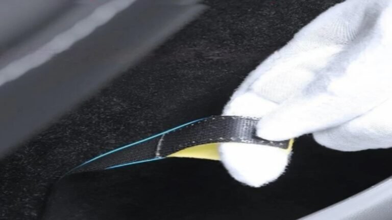 Tesla Owners Are Adding Emergency Rip Cords To Their Cars For A Terrifying Reason
