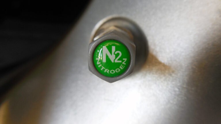 Do Nitrogen Filled Tires Actually Make That Much Of A Difference? Here's What Owners Say