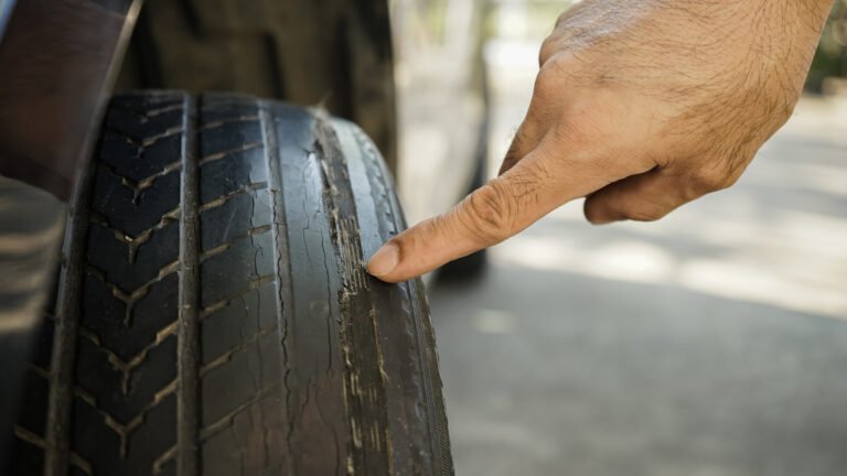 Ever Wonder Why Your Tires Wear Out Faster On One Side? Here's Why