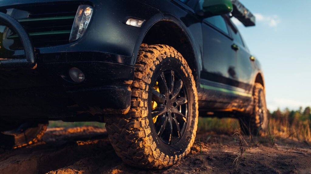 Why Your AWD Vehicle Needs Matching Tires, And What Happens If They're Not The Same