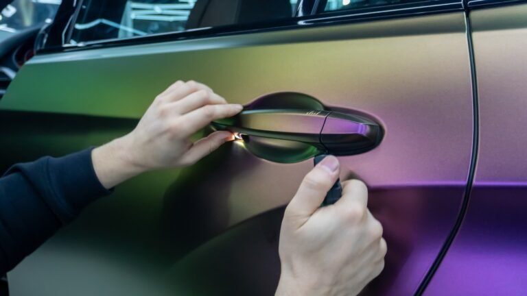 How Long Can A Car Wrap Last (And What Is The Best Way To Take Care Of It?)