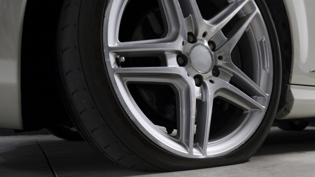 How Exactly Does A Run Flat Tire Work?