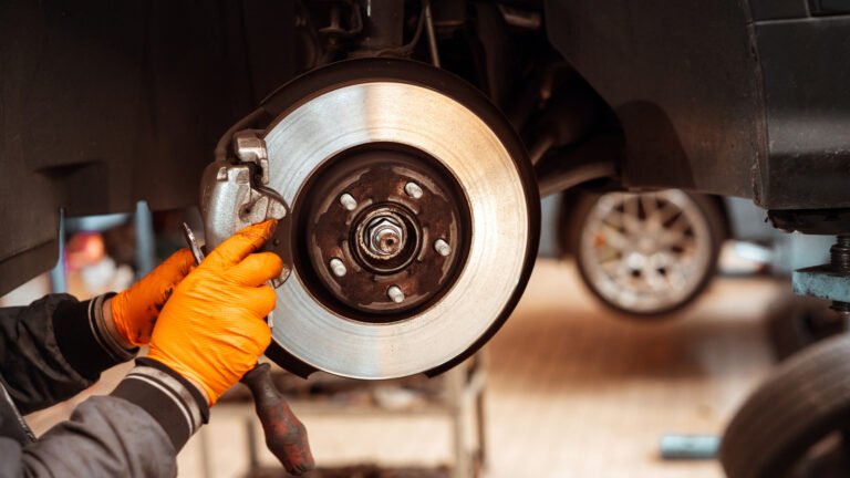 Ceramic Vs. Organic Brake Pads: What's The Difference And Which Usually Wear Out Rotors Faster?
