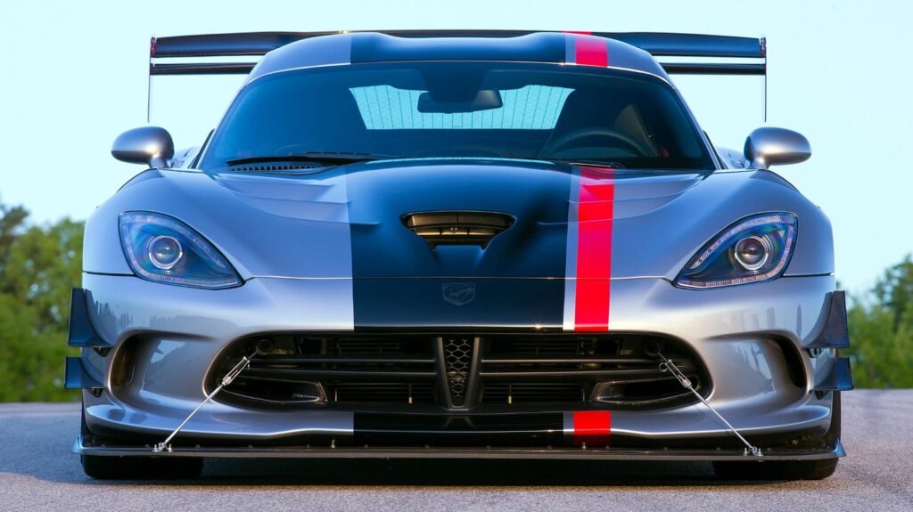 Here's Why The Dodge Viper Was Discontinued In 2017