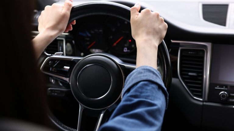 What Causes The Steering Wheel To Lock Up While Parked?
