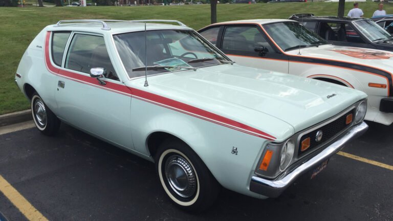What's Your Favorite Car From The 1970s?