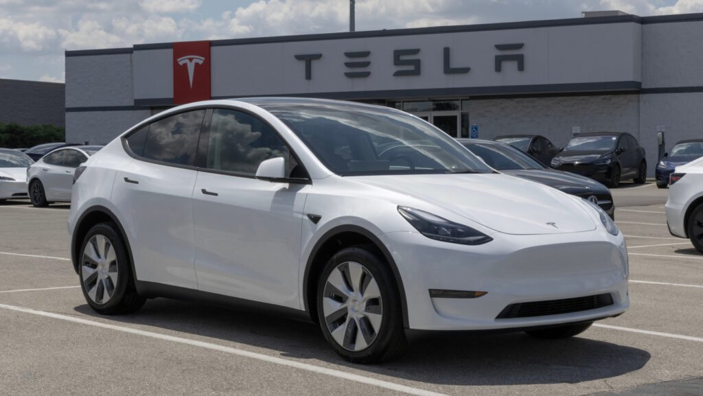 Regenerative Braking Could Make Your Kid Fail Their Driving Test