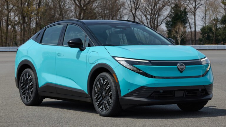 For Its Third Generation The 2026 Nissan Leaf Is Finally Ready For The Real World