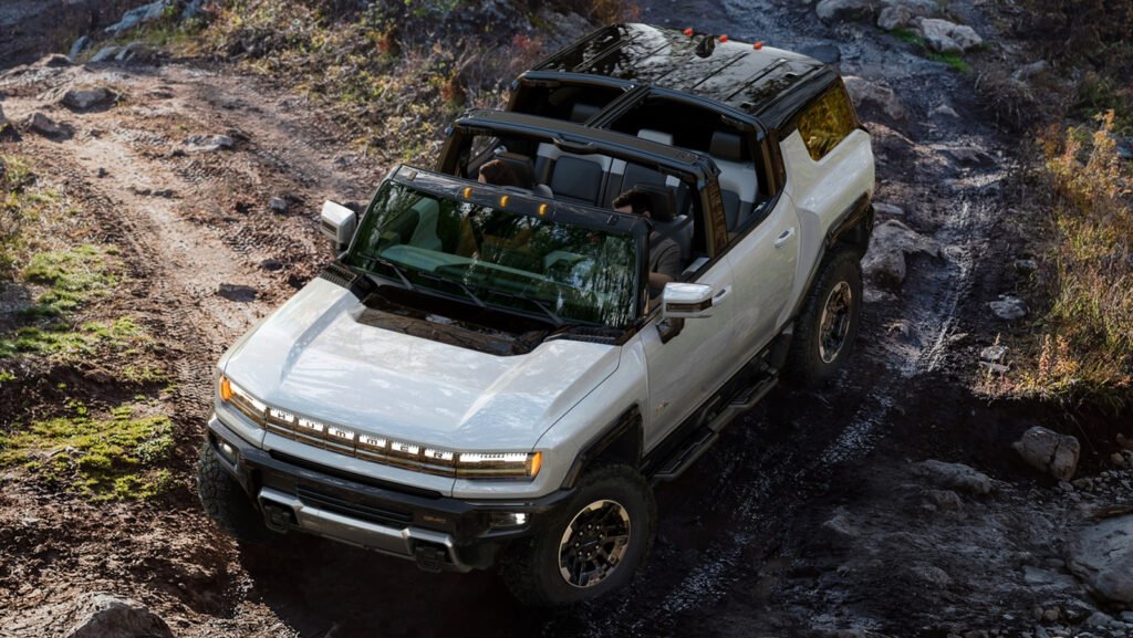 Building A Convertible EV Is Way Harder Than You'd Think