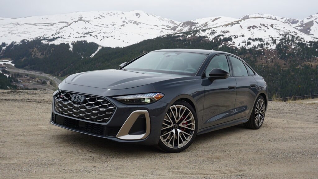 2025 Audi A5 And S5 Take The Fight To The 3 Series And C-Class' Doorstep