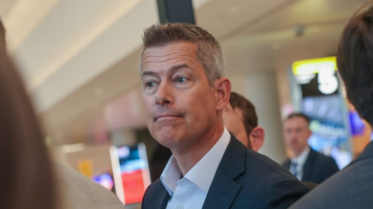 Transportation Secretary Threatens To Seize Infrastructure Funding From States That Don't Stop The Protests
