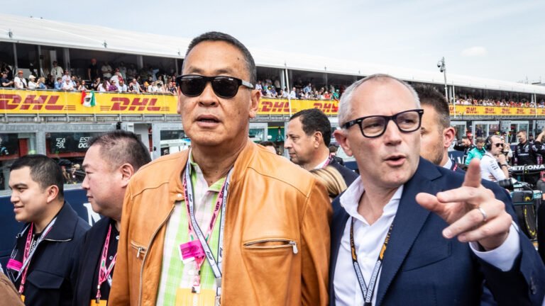 Thailand's $1.2 Billion F1 Race Will Be The Most Expensive Ever