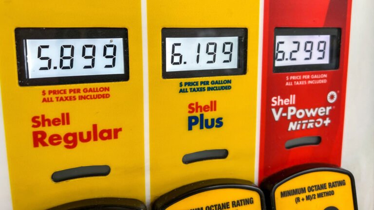 Summer Blend Vs. Winter Blend Gas: What's The Difference?