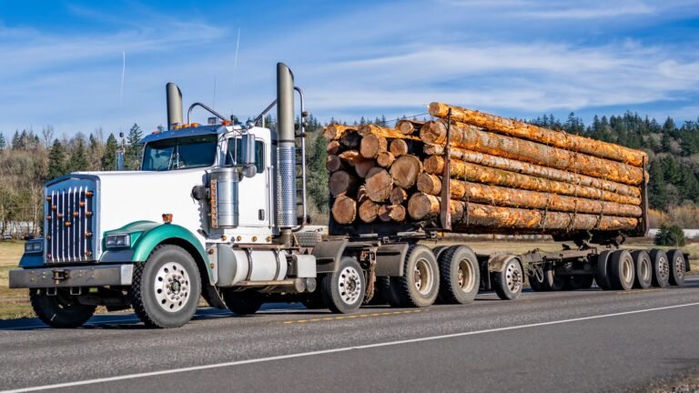 Ever Wonder What Those Chrome Tubes On Semis Are? (No, They're Not Fuel Tanks)